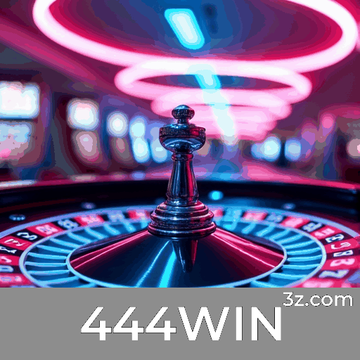444WIN: Cassino Premiado e Seguro