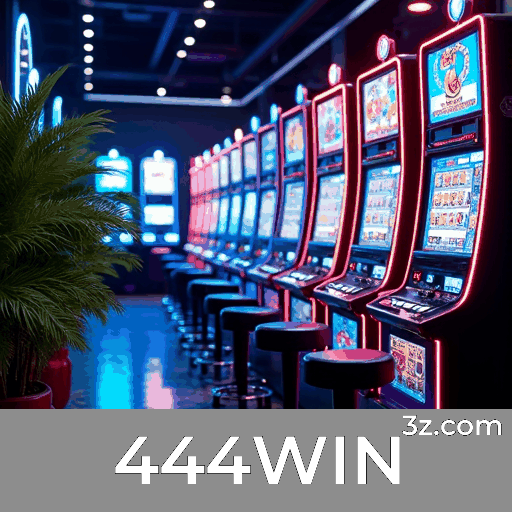 444WIN: Cassino Premiado e Seguro