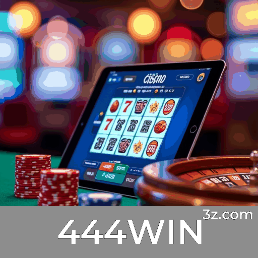 444WIN: Apostas Simplificadas na Palma da Sua Mão