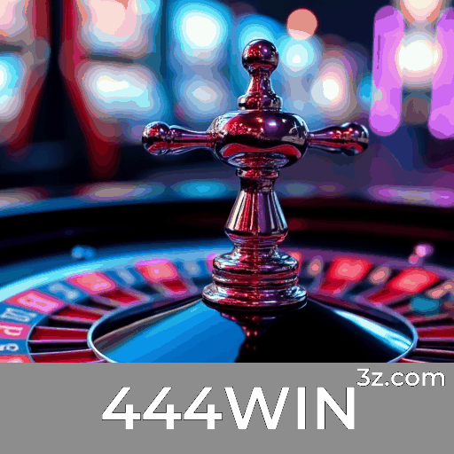 444WIN: Cassino Premiado e Seguro