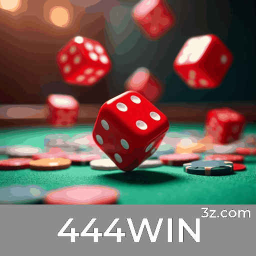 444WIN: Cassino Premiado e Seguro