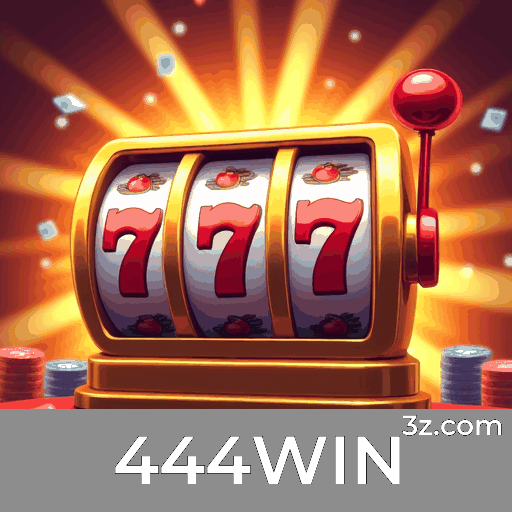 444WIN: Cassino Premiado e Seguro