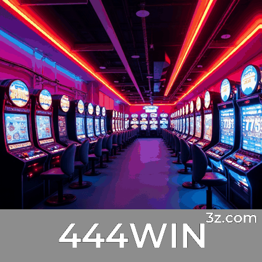 444WIN: Seu Cassino Online Confiável e Seguro